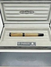 Penna parker duofold usato  Napoli