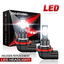 Lâmpadas LED BRANCAS 80w 6000K para farol Polaris Utility RANGER 2004-2007 comprar usado  Enviando para Brazil