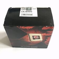 Processador AMD FX-8320 Black Edition 3.5GHz Eight Core (FD8320FRHKBOX) comprar usado  Enviando para Brazil