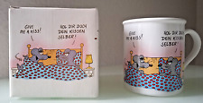 Ulli stein tasse gebraucht kaufen  Castrop-Rauxel