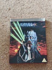 Krull blu ray for sale  WARRINGTON
