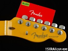Fender American Professional II Telecaster Tele PESCOÇO com TUNERS, Bordo em Forma de C, usado comprar usado  Enviando para Brazil