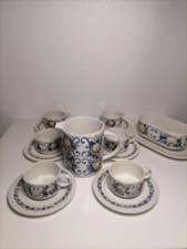Service café vintage d'occasion  Brives-Charensac