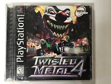 Twisted Metal (Sony Playstation 2) PS2 TESTADO, usado comprar usado Twisted Metal (Sony Playstation 2) PS2 TESTADO, usado comprar usado  Enviando para Brazil