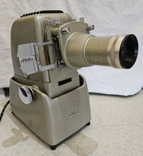 Projetor Slide Aldis Vintage 1950 com estojo de transporte comprar usado  Enviando para Brazil