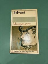 Maupassant bel ami usato  Torella del Sannio