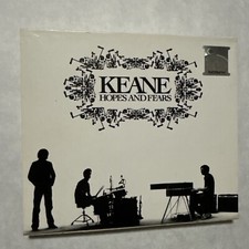 Hopes and Fears [Bonus Tracks & DVD] by Keane (CD Apr-2005, 2 Discs, Universal) comprar usado  Enviando para Brazil