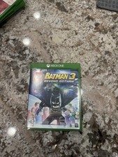 Lego Batman 3:Beyond Gotham - Microsoft Xbox One comprar usado  Enviando para Brazil