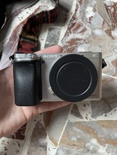 Sony alpha a6000 usato  Moncalieri