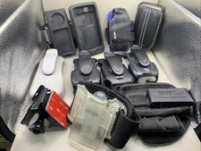Usado, Lote de suportes de celular antigos - 10 e suporte para iPod - 1 comprar usado  Enviando para Brazil