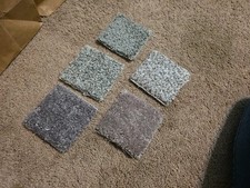 Lowe carpet samples for sale  Dallas