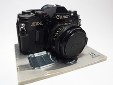 Canon black classic for sale  LONDON