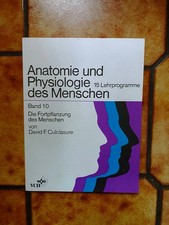 Anatomie physiologie menschen gebraucht kaufen  Bad Vilbel