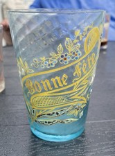 Ancien verre souvenir d'occasion  Le Bouscat