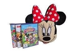 Minnie mouse kissen gebraucht kaufen  Uersfeld