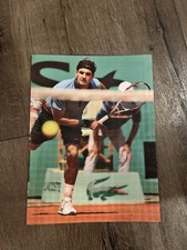 ROGER FEDERER Photo TÊNIS 8”x11 Pinup NIKE HEADBAND + Shorts Grand Slam comprar usado  Enviando para Brazil