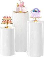 Cylinder pedestal stand for sale  SALFORD