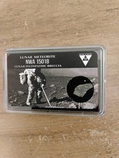 Lunar meteorite nwa for sale  Duson