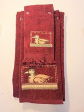 Vintage towels ducks for sale  Tucson