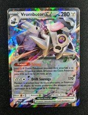 Carte pokémon vrombotor d'occasion  Vallet