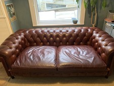 Poltrona frau chester for sale  LONDON
