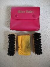 Shoe valet kit for sale  BOGNOR REGIS