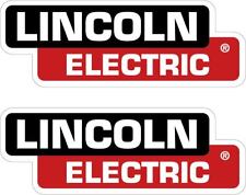 Lincoln electric decals for sale  New Smyrna Beach