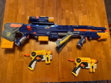 nerf cs strike 6 n longshot for sale  Cincinnati