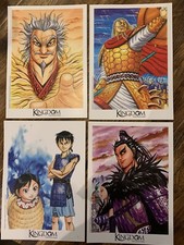 Manga kingdom.26 cartes d'occasion  Paris V