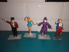 Lot figurines personnages d'occasion  Plabennec