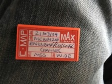 Map max. 2009 for sale  RYDE