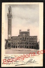 ai5310 - CARTOLINA D'EPOCA - Siena Città -Il Palazzo della Signoria ora Comunale comprar usado ai5310 - CARTOLINA D'EPOCA - Siena Città -Il Palazzo della Signoria ora Comunale comprar usado  Enviando para Brazil