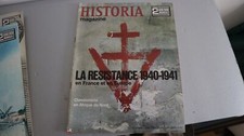 Revue historia magazine d'occasion  France