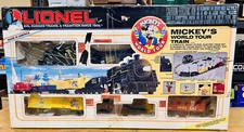 Displayed xmas lionel for sale  North Street