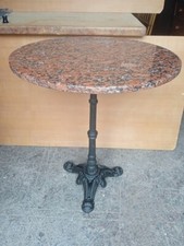 Table gueridon bistrot d'occasion  Torreilles