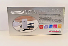 Zennox slide scanner for sale  UK