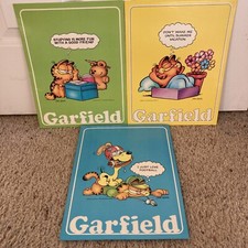 Garfield 1978 vintage for sale  Franklin