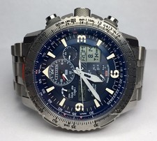 Citizen jy8100 80l gebraucht kaufen  Bamberg