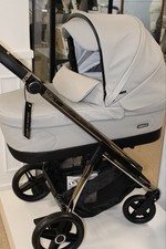 Bebecar flowy pram for sale  KIRKCALDY