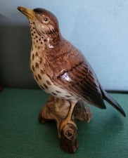 Beswick birds thrush for sale  STOKE-ON-TRENT