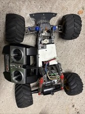 Tamiya madbull car for sale  SWINDON