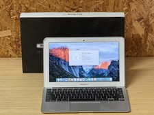 MacBook Air 2011 Intel Core i7 4Gb 128Gb a1370 top sec na caixa comprar usado  Enviando para Brazil
