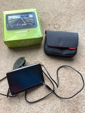 Tomtom via135 sat for sale  FOCHABERS
