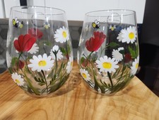 Clear drinking tumbler for sale  Brooksville