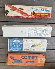 Vtg balsa wood for sale  Lawrence