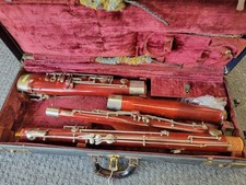 Kohelrt wood bassoon for sale  Chester
