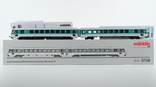 Märklin 37728 triebwagenzug gebraucht kaufen Märklin 37728 triebwagenzug gebraucht kaufen  Viersen