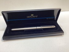 Diplomat fountain pen for sale  BOLTON
