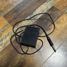 Pedal de sustentação compacto Yamaha FC5 para teclados portáteis comprar usado  Enviando para Brazil