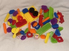 Selection brightly coloured for sale  SPALDING